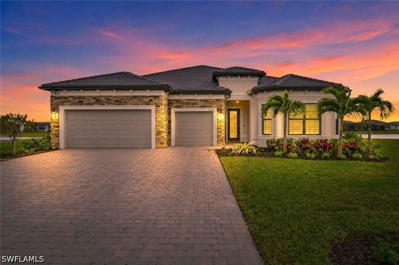3 bedroom SingleFamilyResidence at 18236 Killinton CT, VERDANA VILLAGE, Estero — photo 1
