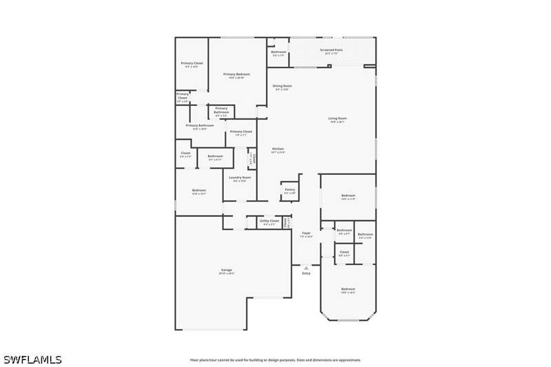 3 bedroom SingleFamilyResidence at 18236 Killinton CT, VERDANA VILLAGE, Estero — photo 4