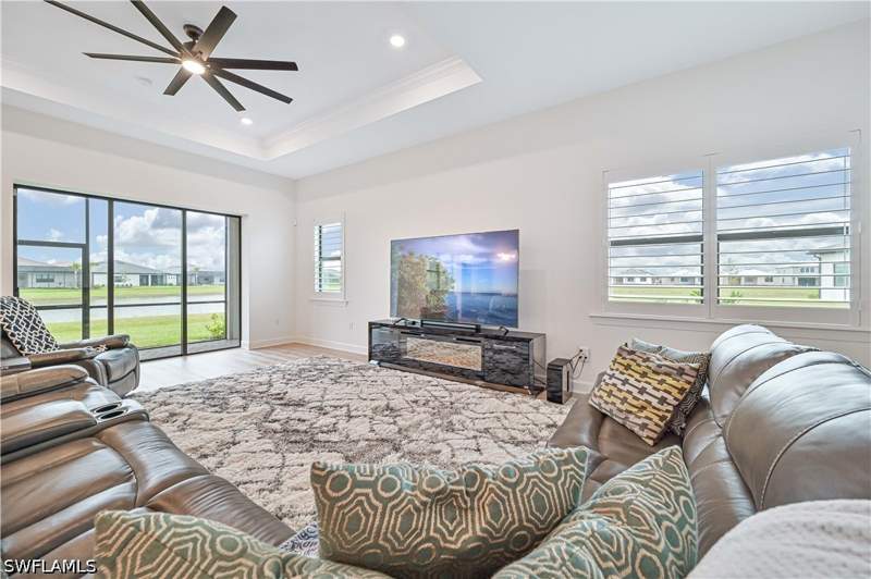 3 bedroom SingleFamilyResidence at 18236 Killinton CT, VERDANA VILLAGE, Estero — photo 5