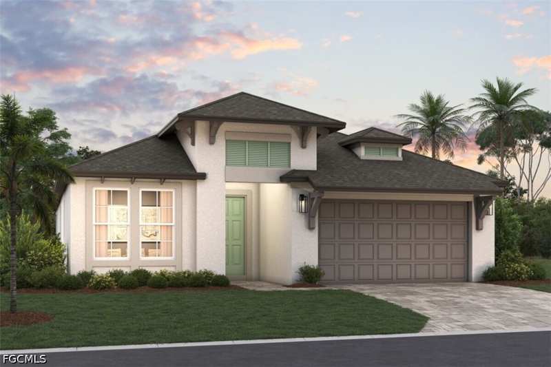 4 bedroom SingleFamilyResidence at 13685 Loredo Way, Turnleaf, Punta Gorda — photo 1