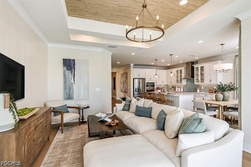 4 bedroom SingleFamilyResidence at 13685 Loredo Way, Turnleaf, Punta Gorda — photo 5