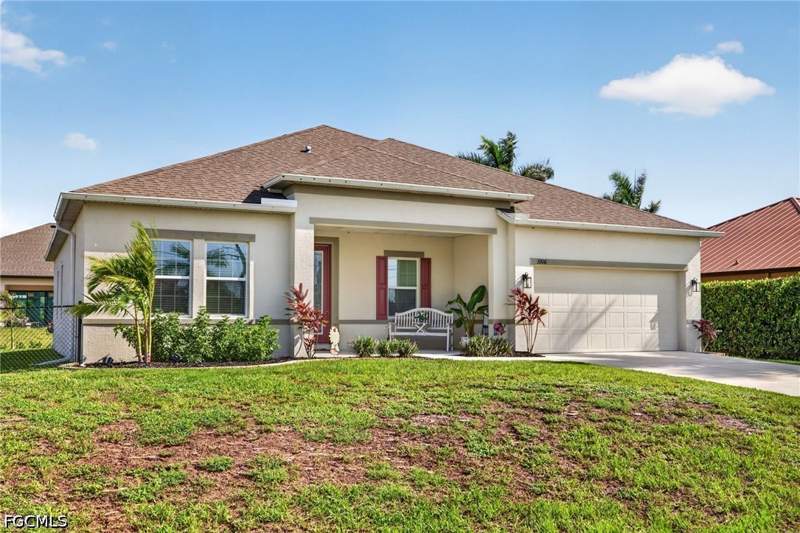 3 bedroom SingleFamilyResidence at 3306 NW 21st Ter, Cape Coral, Cape Coral — photo 4