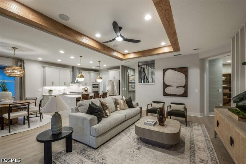 4 bedroom SingleFamilyResidence at 13694 Loredo Way, Turnleaf, Punta Gorda — photo 3