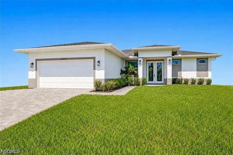 3 bedroom SingleFamilyResidence at 2933 Van Buren Pkwy, Cape Coral, Cape Coral — photo 2