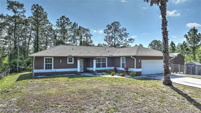 3 bedroom SingleFamilyResidence at 1708 Hibiscus Ave, Lehigh Acres, Lehigh Acres — photo 1