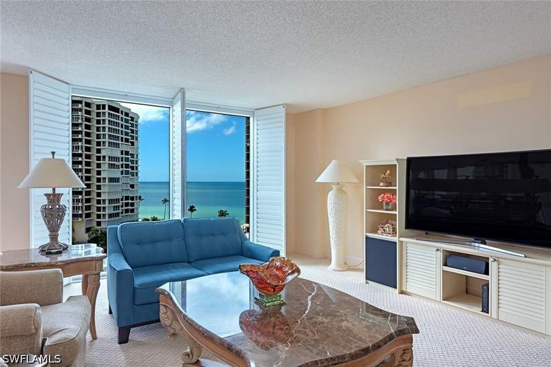 2 bedroom Condominium at 4401 Gulf Shore Blvd N 1007, Monaco Beach Club, Naples — photo 2