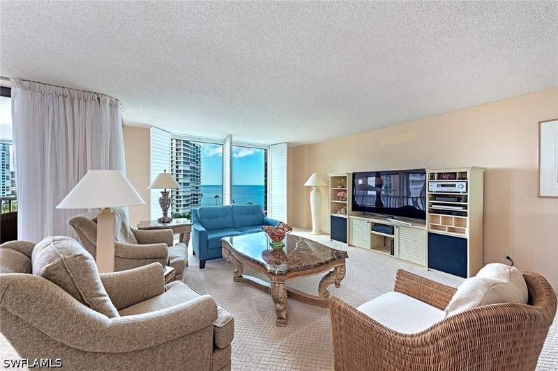 2 bedroom Condominium at 4401 Gulf Shore Blvd N 1007, Monaco Beach Club, Naples — photo 3