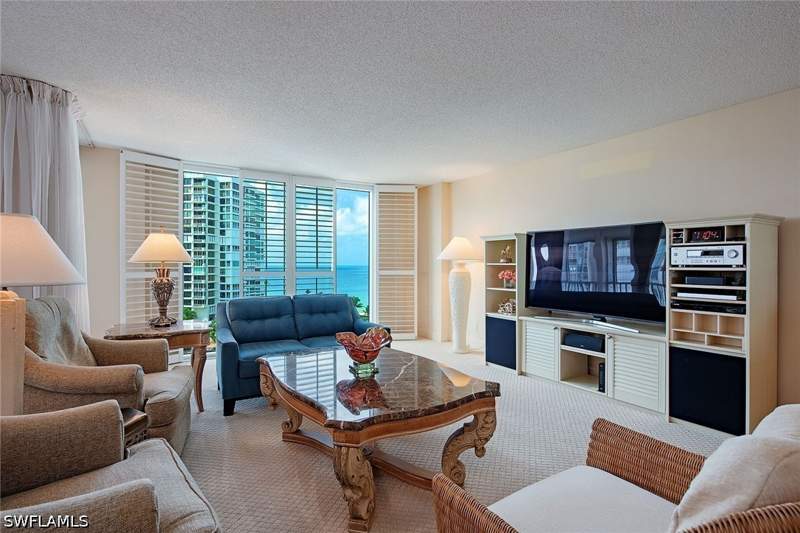 2 bedroom Condominium at 4401 Gulf Shore Blvd N 1007, Monaco Beach Club, Naples — photo 4
