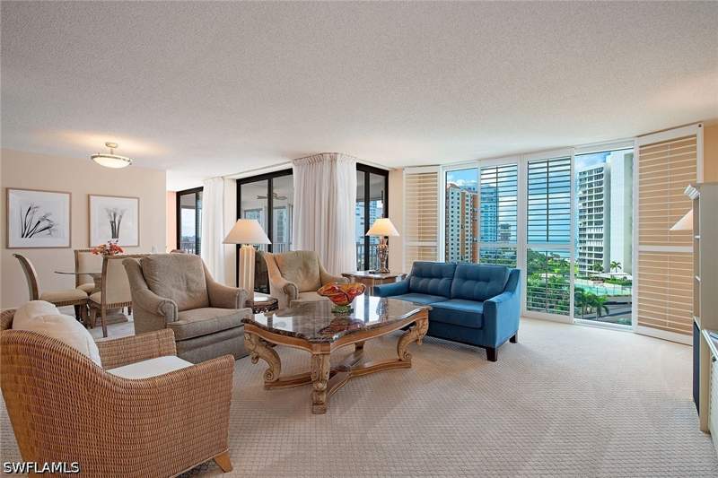2 bedroom Condominium at 4401 Gulf Shore Blvd N 1007, Monaco Beach Club, Naples — photo 5