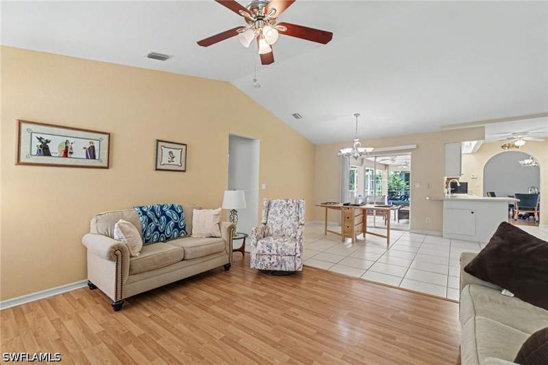 3 bedroom SingleFamilyResidence at 1714 SE 21st Ter, Cape Coral, Cape Coral — photo 5