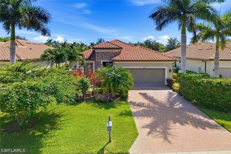 3 bedroom SingleFamilyResidence at 9630 Campanile Cir, Amador, Naples — photo 1
