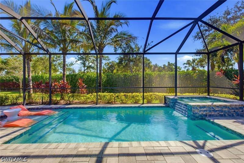 3 bedroom SingleFamilyResidence at 9630 Campanile Cir, Amador, Naples — photo 2