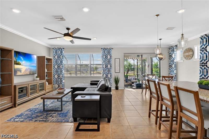 2 bedroom SingleFamilyResidence at 11343 Tiverton Trce, Bridgetown, Fort Myers — photo 5