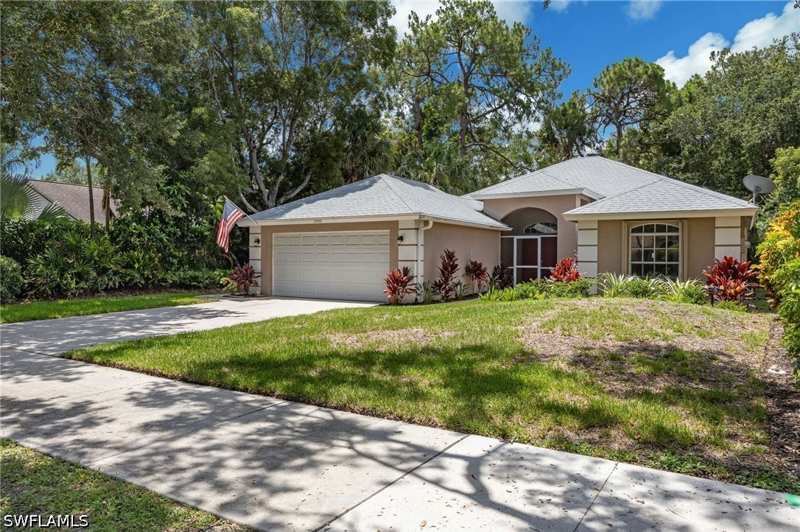3 bedroom SingleFamilyResidence at 2656 River Reach Dr, River Reach, Naples — photo 1