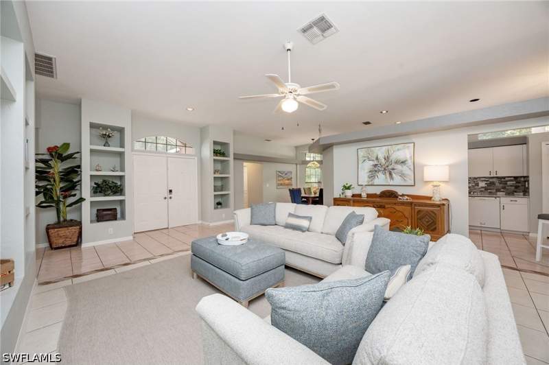 3 bedroom SingleFamilyResidence at 2656 River Reach Dr, River Reach, Naples — photo 5