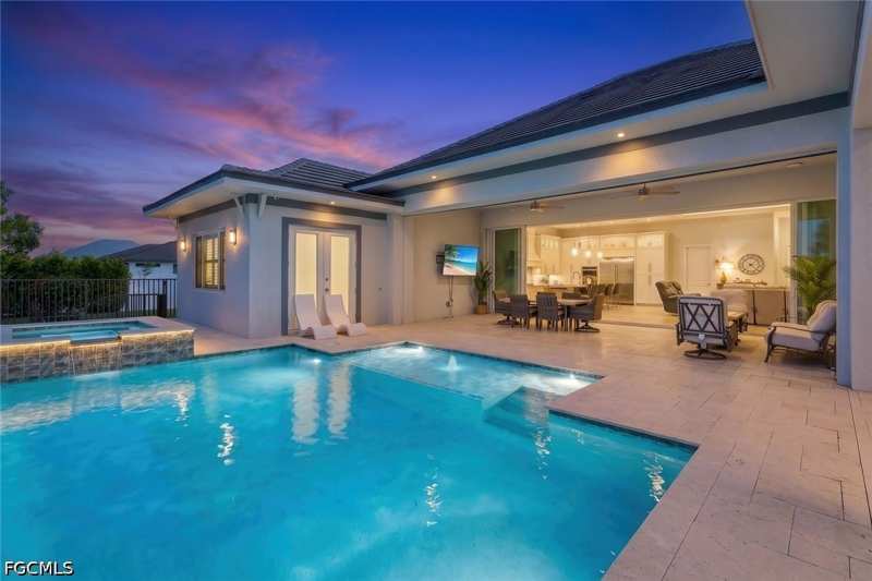 5 bedroom SingleFamilyResidence at 3406 NW 3rd Ter, Cape Coral, Cape Coral — photo 1