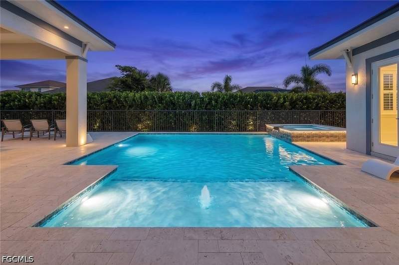 5 bedroom SingleFamilyResidence at 3406 NW 3rd Ter, Cape Coral, Cape Coral — photo 2