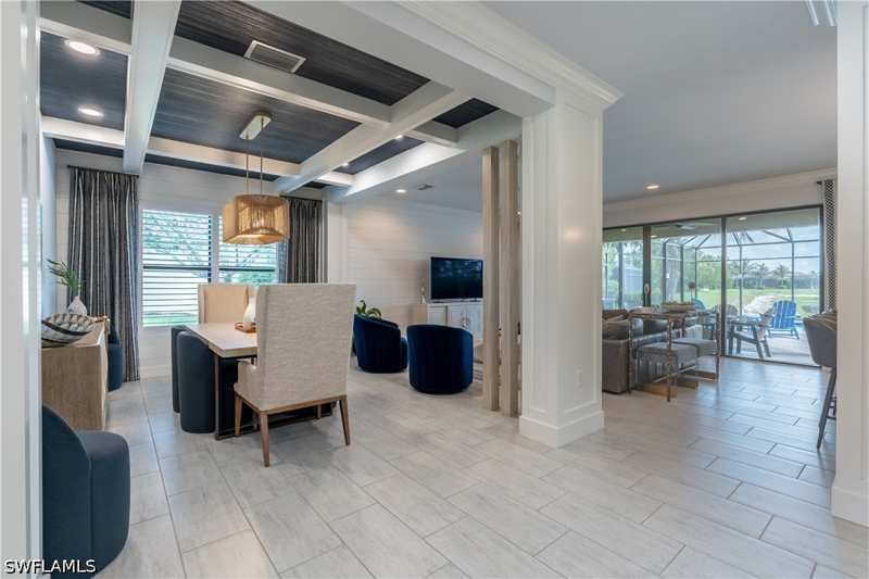 5 bedroom SingleFamilyResidence at 4347 Aurora St, Stonecreek, Naples — photo 1