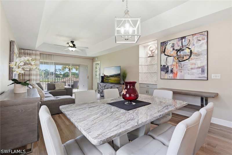3 bedroom Condominium at 575 Augusta Blvd 1-5, Eaglewood, Naples — photo 1