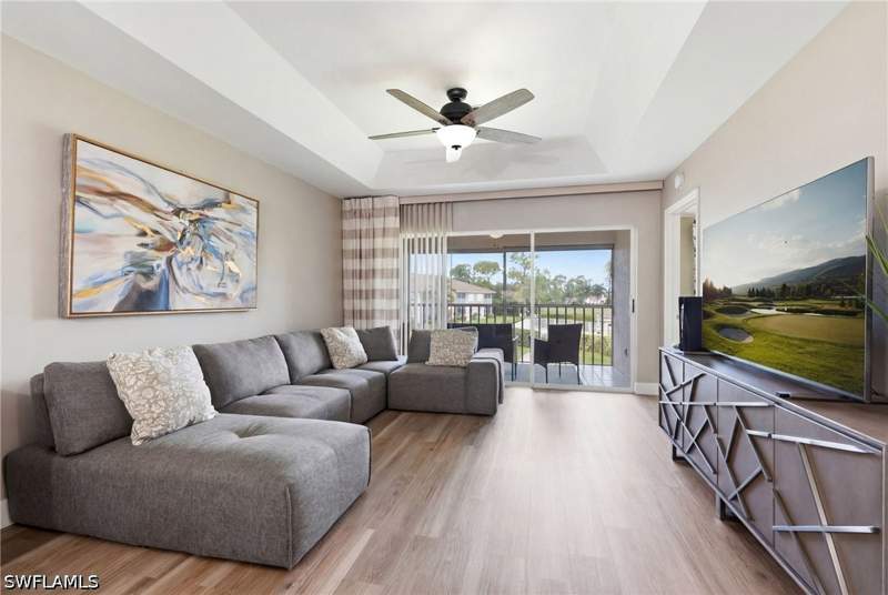3 bedroom Condominium at 575 Augusta Blvd 1-5, Eaglewood, Naples — photo 5