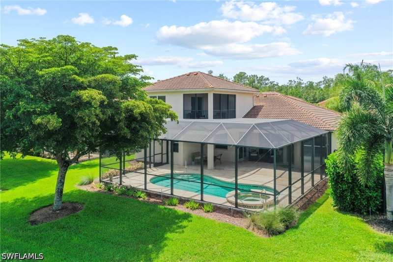 3 bedroom SingleFamilyResidence at 20480 Torre Del Lago St, Bella Terra, Estero — photo 1