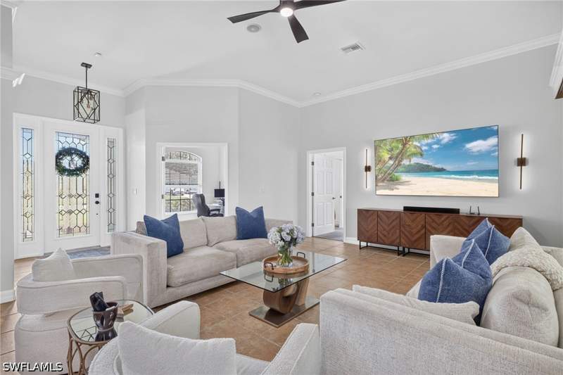 3 bedroom SingleFamilyResidence at 25020 Divot Dr, Sir Michaels Place, Bonita Springs — photo 5