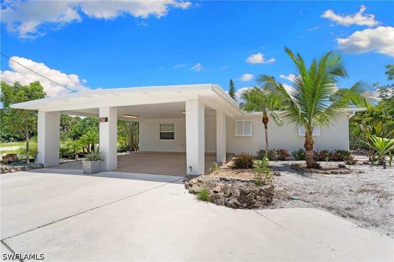 3 bedroom SingleFamilyResidence at 66 River Ct, Palm River Shores, Naples — photo 1