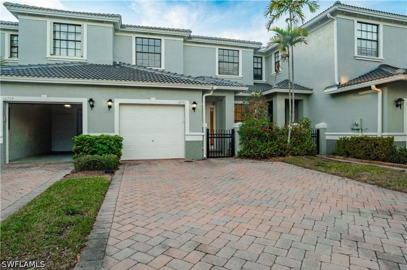 3 bedroom Townhouse at 14751 Pinnacle Pl 343, Summit Place, Naples — photo 2