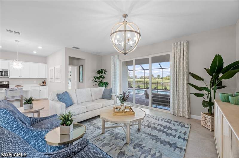 4 bedroom SingleFamilyResidence at 3171 Weston Manor Dr, Country Club, Alva — photo 3