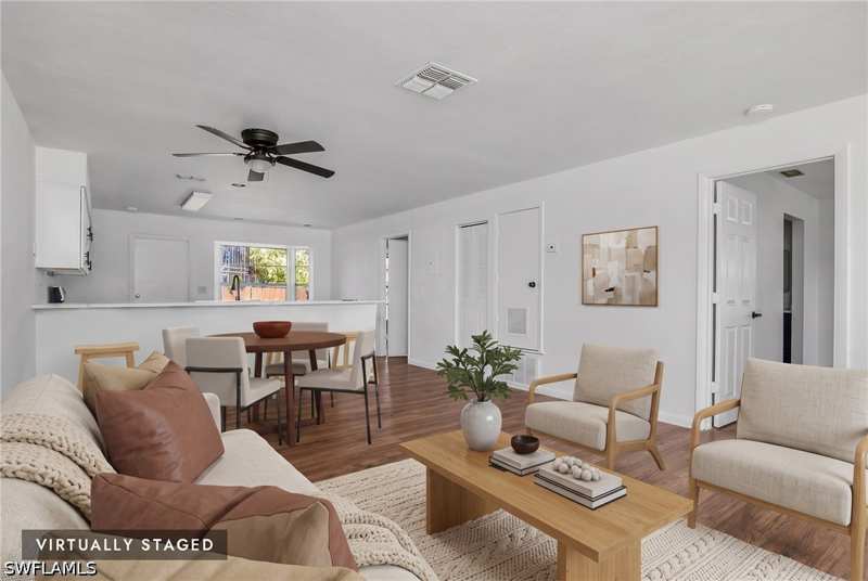 2 bedroom Attached at 1143 Joel Blvd, Lehigh Acres, Lehigh Acres — photo 1