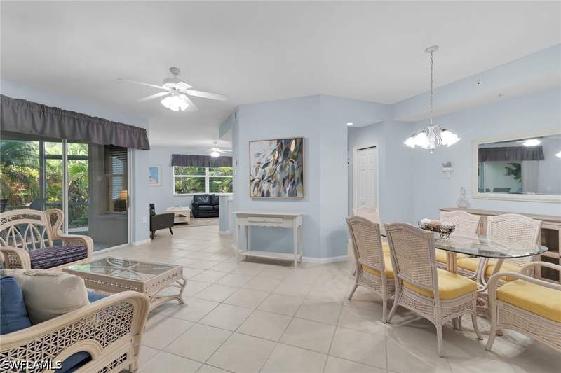 2 bedroom Condominium at 8375 Whisper Trace Ln 103, Whisper Trace, Naples — photo 3