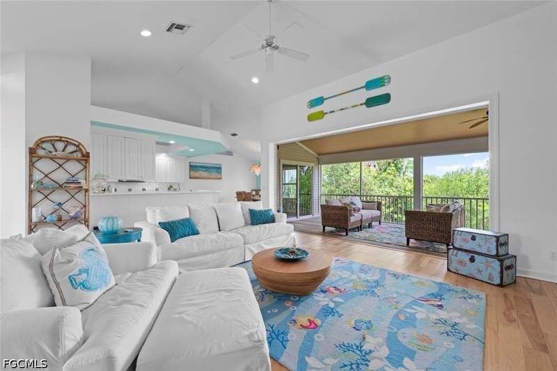 3 bedroom SingleFamilyResidence at 1858 Farm Trl, Island Woods, Sanibel — photo 5