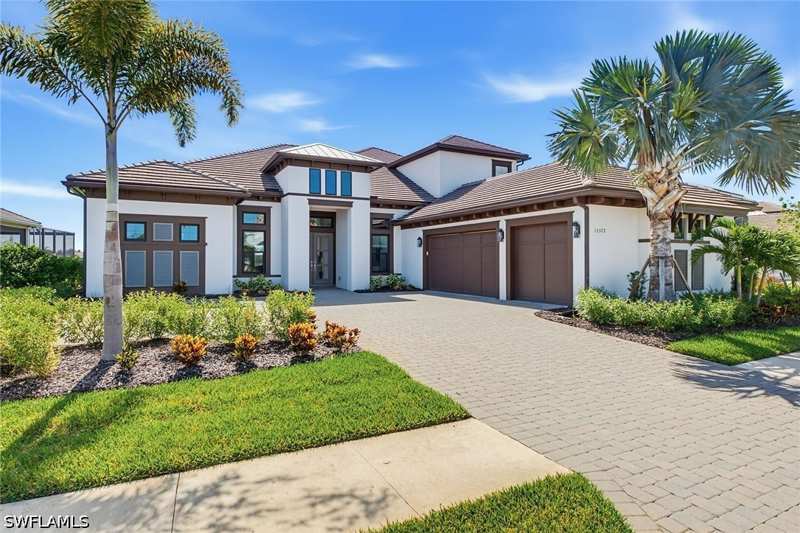 4 bedroom SingleFamilyResidence at 15372 Turin Dr, Esplanade By The Islands, Naples — photo 1