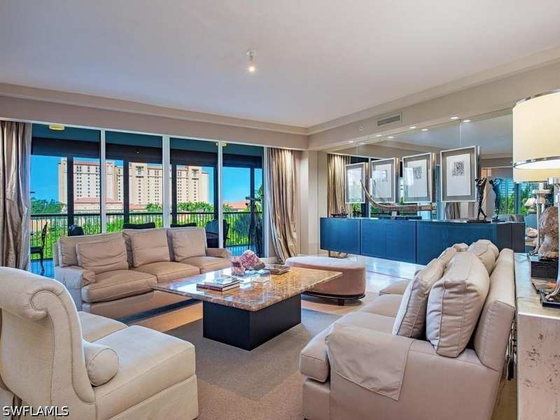 4 bedroom Condominium at 8787 Bay Colony Dr 302, Trieste At Bay Colony, Naples — photo 1