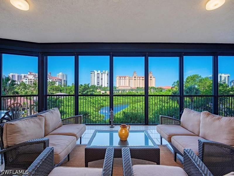 4 bedroom Condominium at 8787 Bay Colony Dr 302, Trieste At Bay Colony, Naples — photo 2