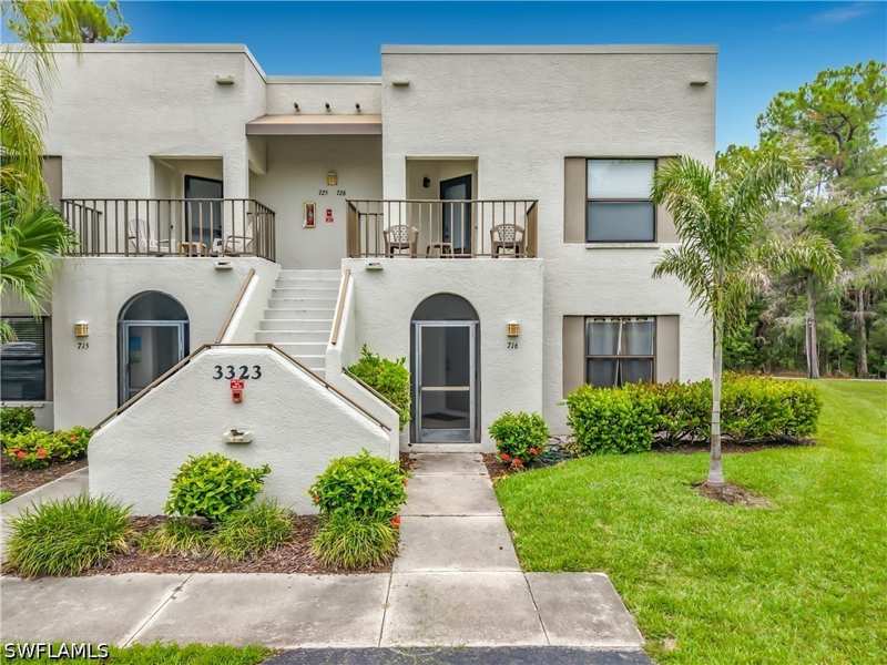 2 bedroom Condominium at 3323 Olympic Dr 716, World Tennis Center, Naples — photo 1