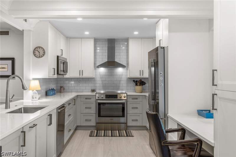 2 bedroom Condominium at 104 Wilderness Dr J239, Wilderness Country Club, Naples — photo 5