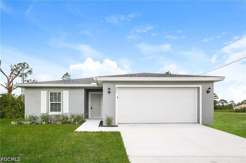 4 bedroom SingleFamilyResidence at 856 Anchor St E, Lehigh Acres, Lehigh Acres — photo 1