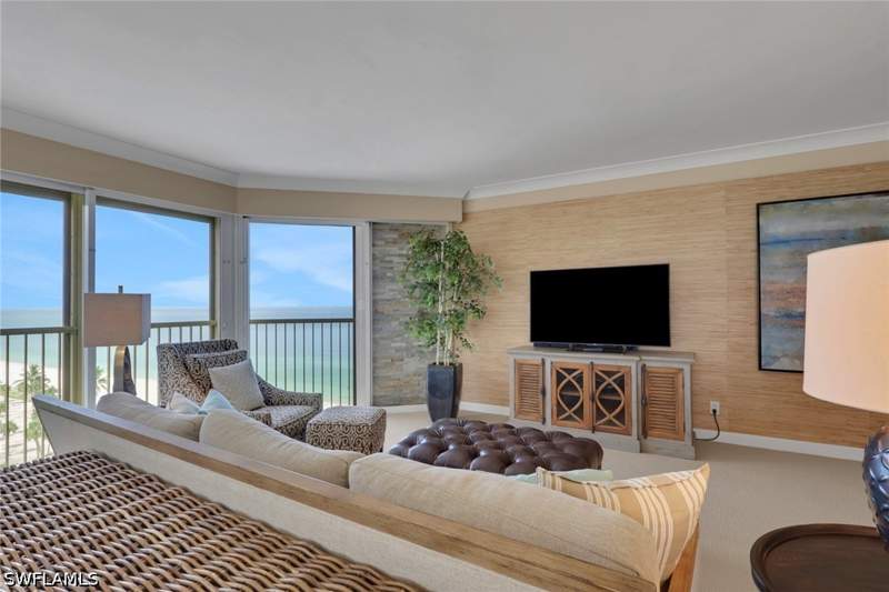 2 bedroom Condominium at 4051 Gulf Shore Blvd N 1206, La Mer, Naples — photo 5