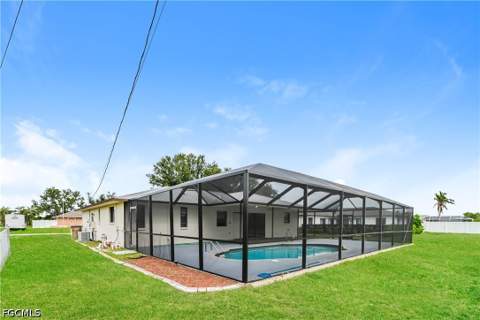 3411 SW 6th Pl, Cape Coral FL - photo 14 of 15