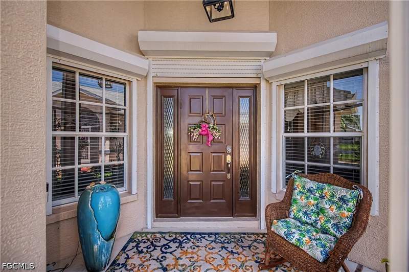 2 bedroom SingleFamilyResidence at 3580 gloxinia Dr, Sabal Springs Golf And Racquet Club, North Fort Myers — photo 4