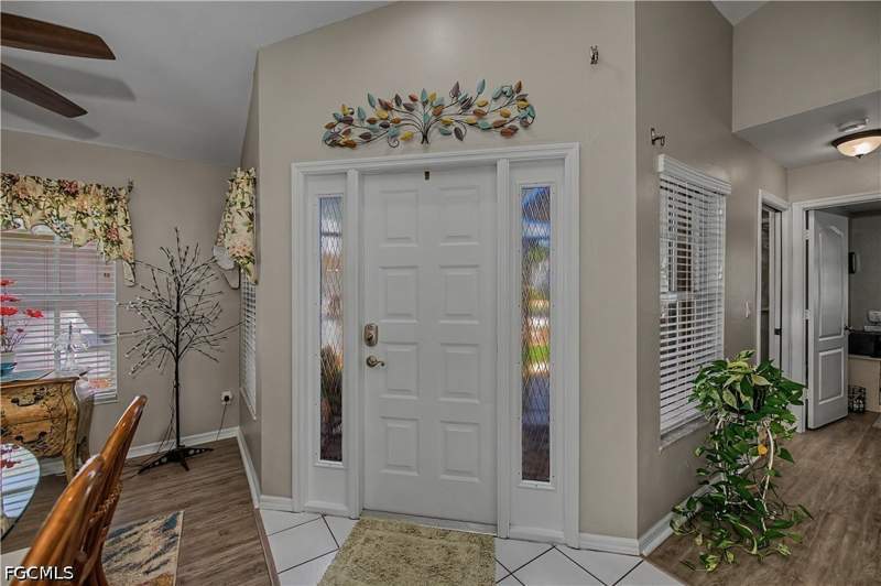 2 bedroom SingleFamilyResidence at 3580 gloxinia Dr, Sabal Springs Golf And Racquet Club, North Fort Myers — photo 5