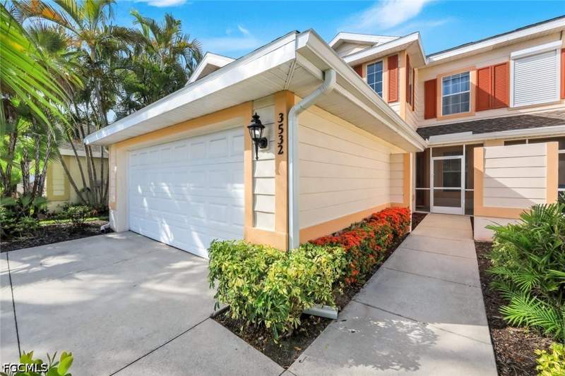 3 bedroom Attached at 3532 Milan Dr, Province Park, Fort Myers — photo 3
