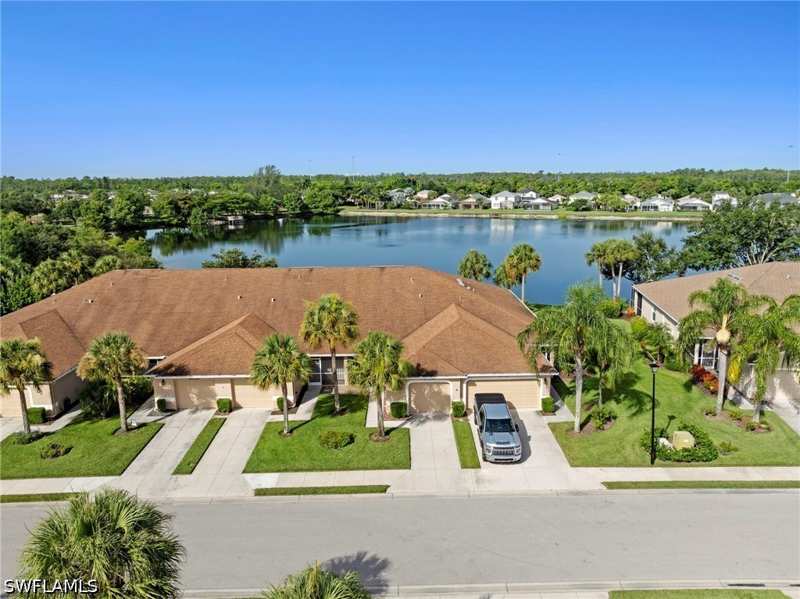 2 bedroom Attached at 21642 Portrush Run, Stoneybrook, Estero — photo 1