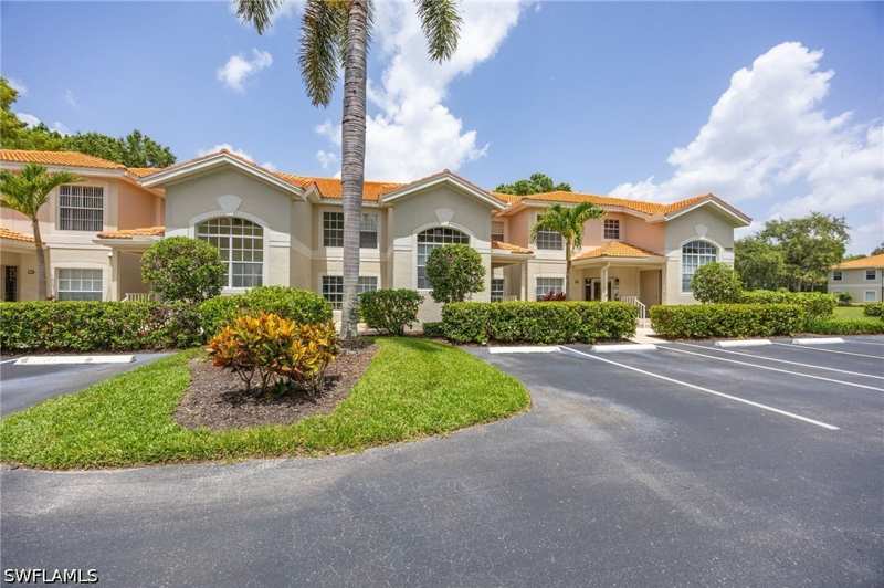 2 bedroom Condominium at 7577 Silver Trumpet Ln 103, Pipers Grove, Naples — photo 1