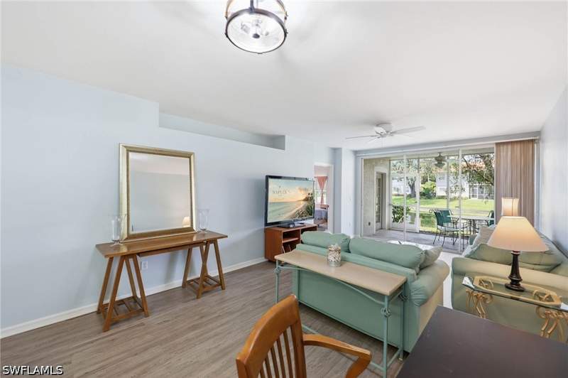 2 bedroom Condominium at 7577 Silver Trumpet Ln 103, Pipers Grove, Naples — photo 2