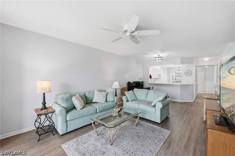 2 bedroom Condominium at 7577 Silver Trumpet Ln 103, Pipers Grove, Naples — photo 5