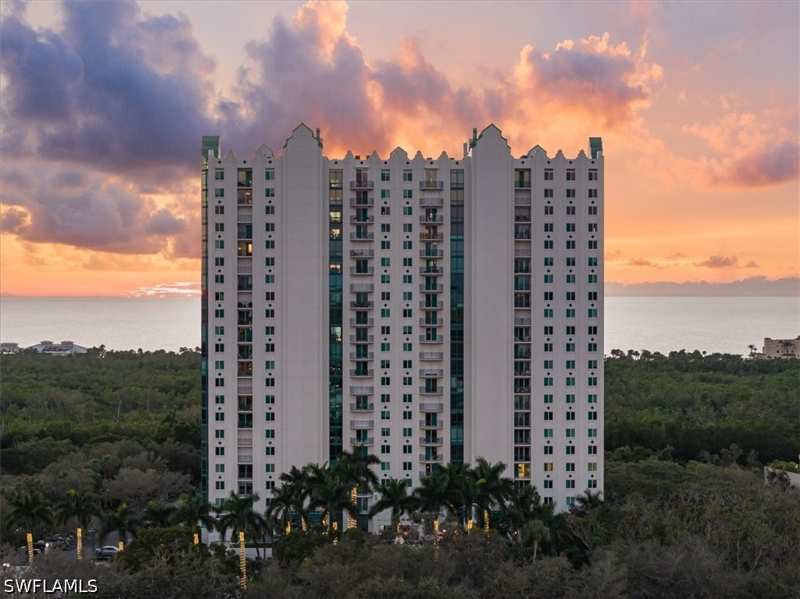 4 bedroom Condominium at 7515 Pelican Bay Blvd 10D, Claridge, Naples — photo 1