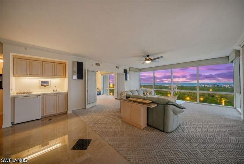 4 bedroom Condominium at 7515 Pelican Bay Blvd 10D, Claridge, Naples — photo 4