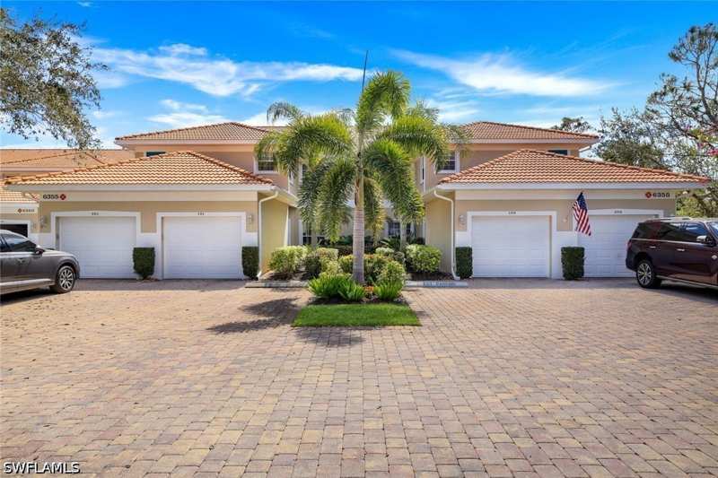 2 bedroom Condominium at 6355 Lexington Ct 102, Lexington, Naples — photo 1